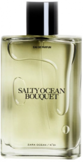 Zara Salty Ocean Bouquet EDP 90 ml Kadın Parfümü kullananlar yorumlar